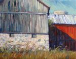 Frozen Creek Barns