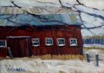 Barn Near Kalamazoo