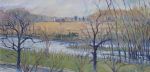 Spring Flooding, Grand River